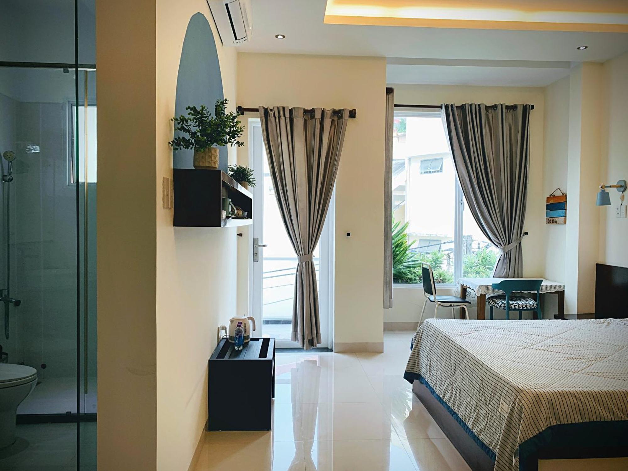 Annie.Homestay 12Nm Нячанг Экстерьер фото