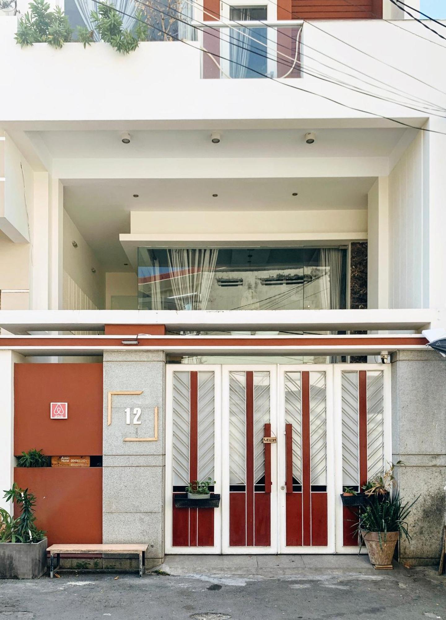Annie.Homestay 12Nm Нячанг Экстерьер фото