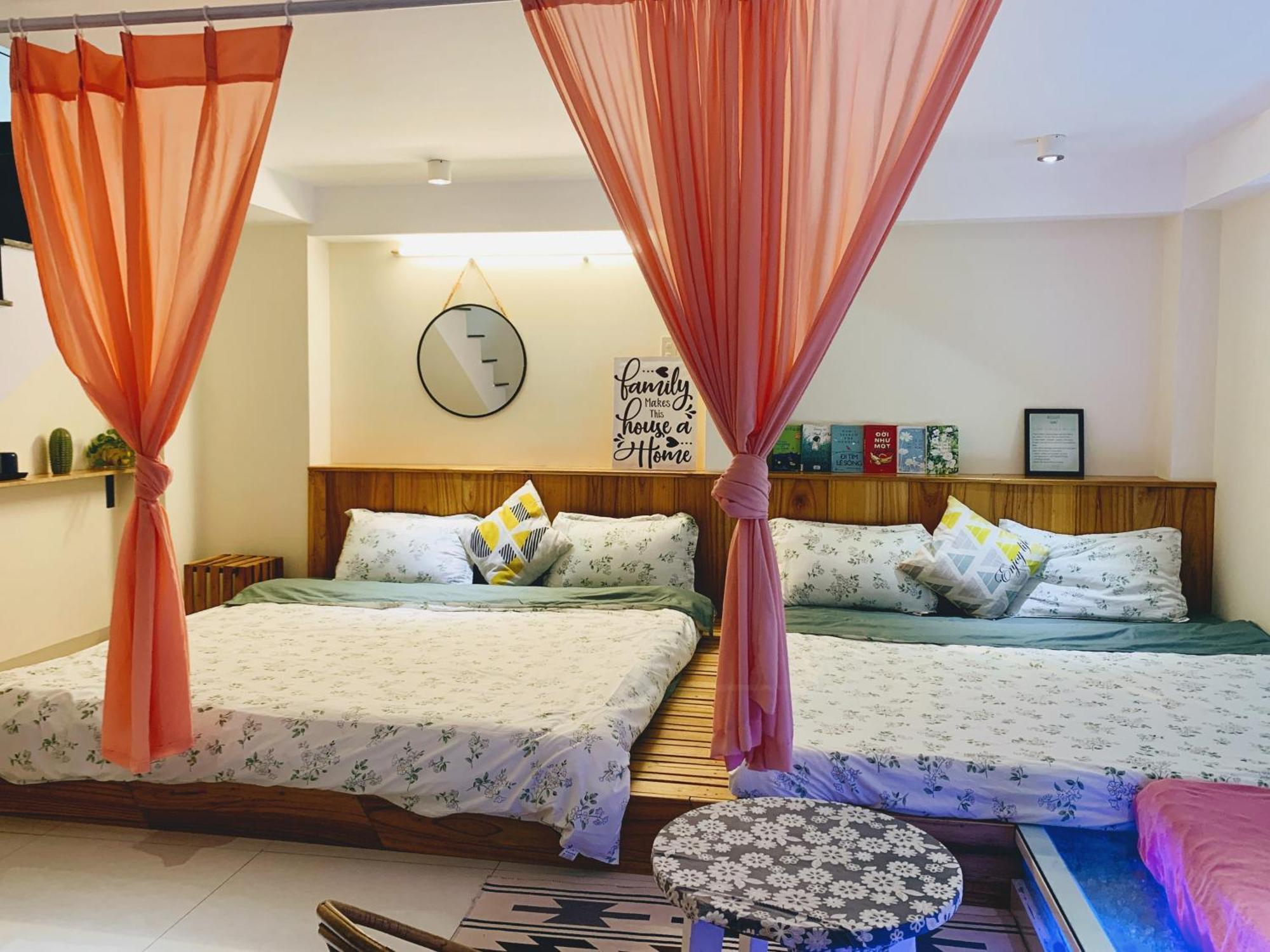 Annie.Homestay 12Nm Нячанг Экстерьер фото