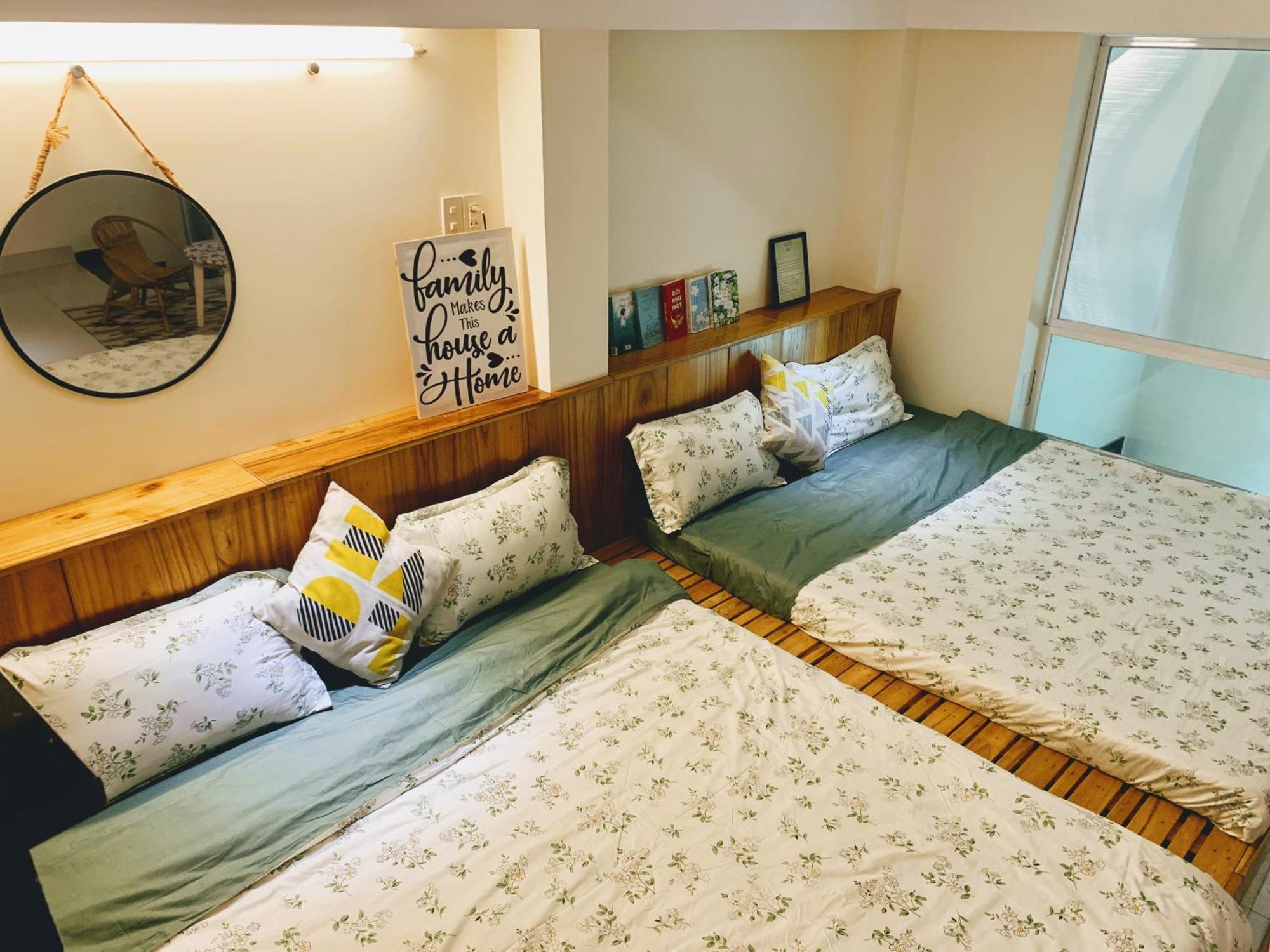 Annie.Homestay 12Nm Нячанг Экстерьер фото