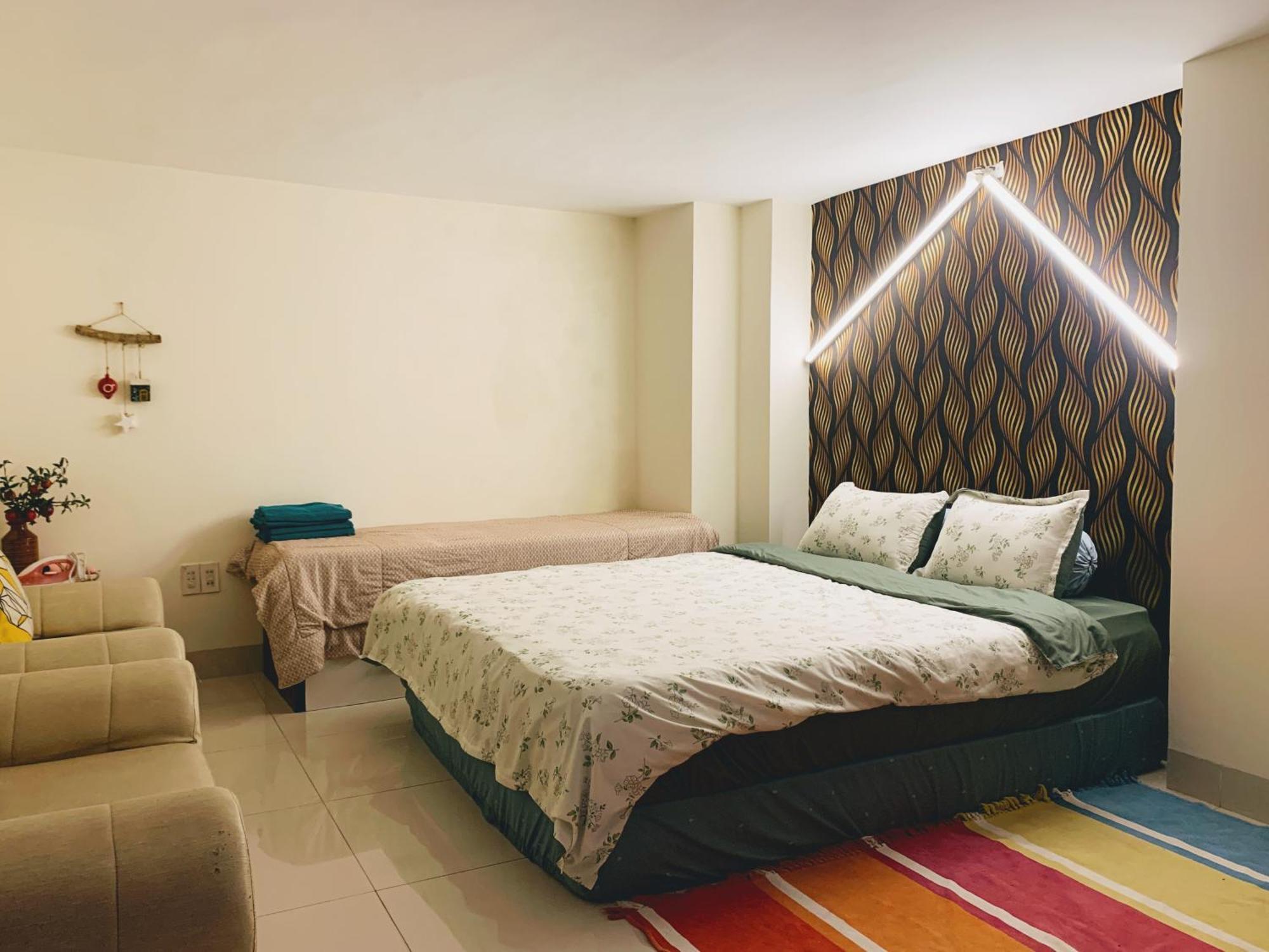 Annie.Homestay 12Nm Нячанг Экстерьер фото