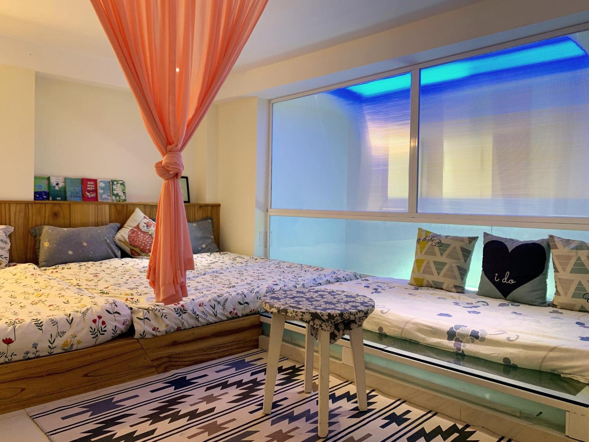 Annie.Homestay 12Nm Нячанг Экстерьер фото