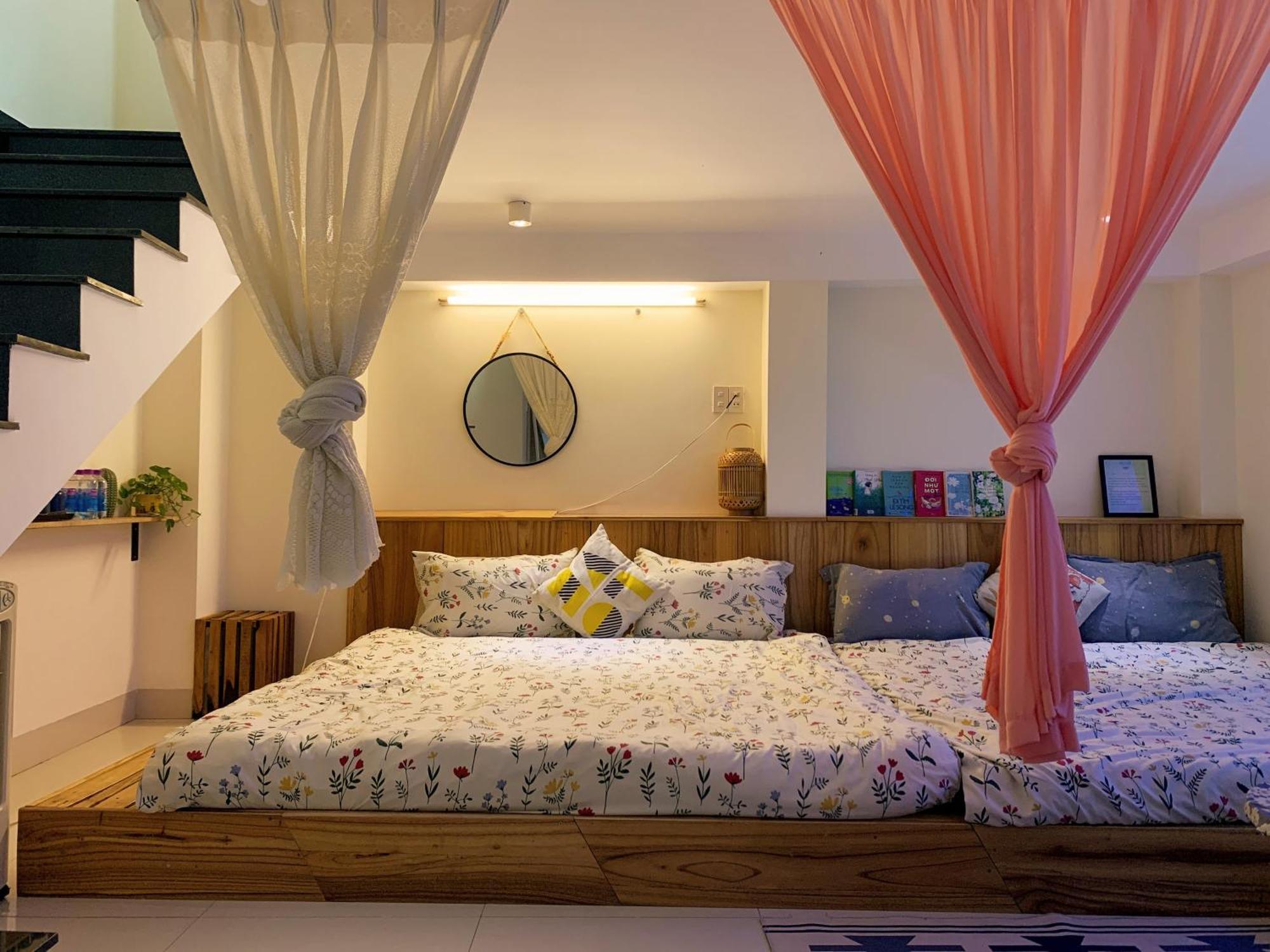 Annie.Homestay 12Nm Нячанг Экстерьер фото