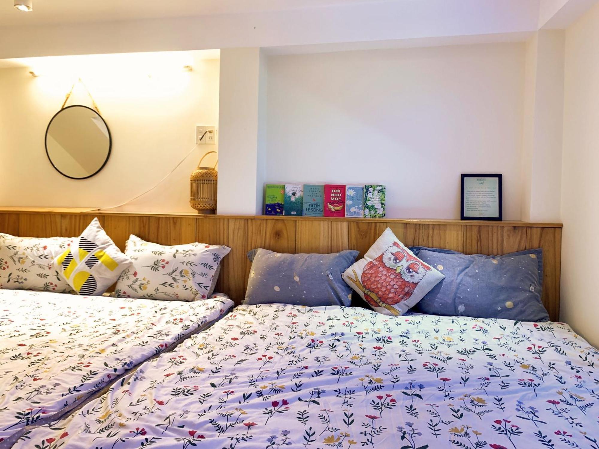 Annie.Homestay 12Nm Нячанг Экстерьер фото